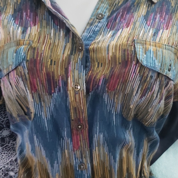 Classic Casual Collard Dress - Picture 2 of 4